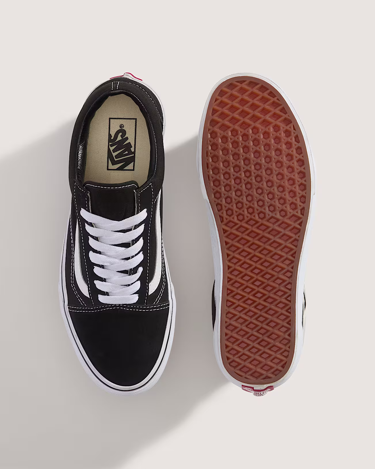 نمای جدید Vans